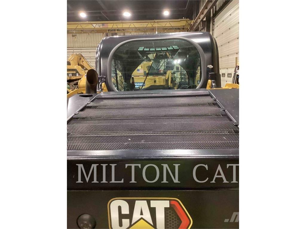 CAT 289D 3 Ładowarki burtowe