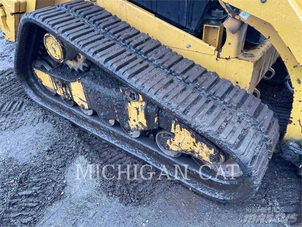 CAT 289D AHQ Ładowarki burtowe