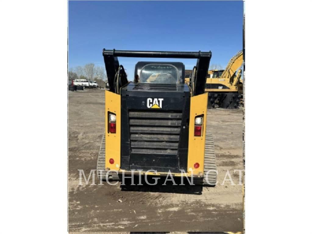 CAT 289D AQB Ładowarki burtowe