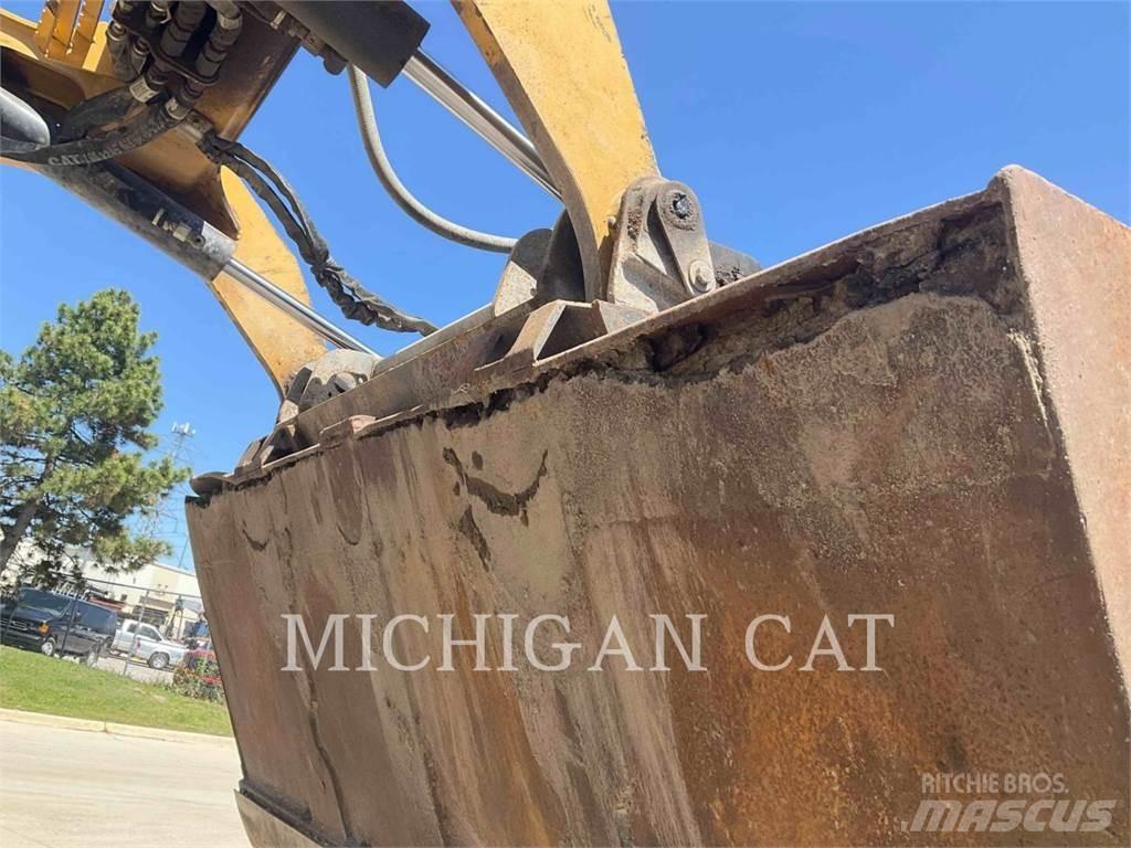 CAT 289D AQB Ładowarki burtowe