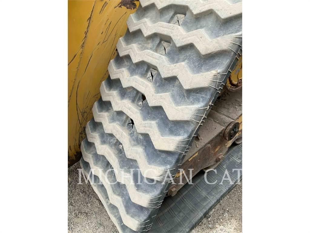 CAT 289D AQB+ Ładowarki burtowe