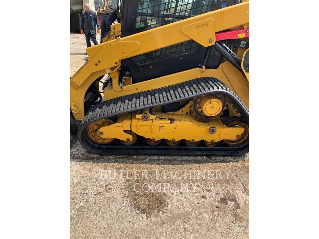 CAT 289D C3H3 Ładowarki gąsienicowe