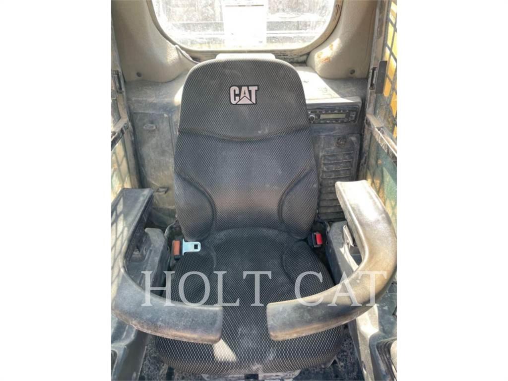 CAT 289D CAB Ładowarki burtowe
