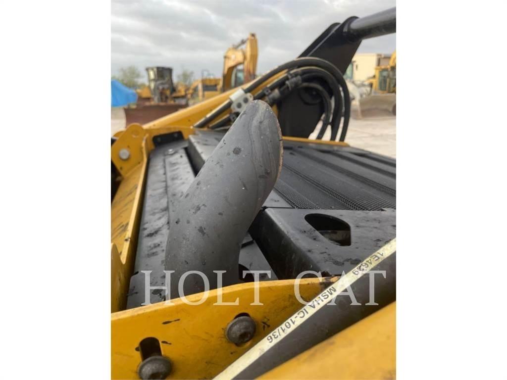 CAT 289D CAB Ładowarki burtowe