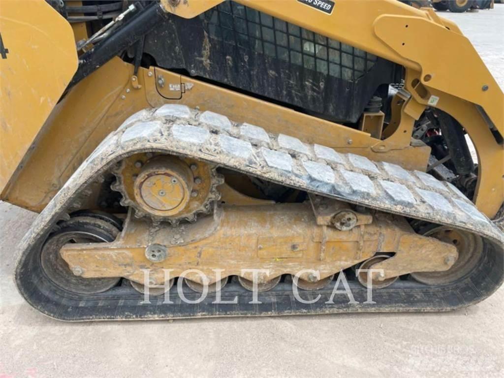 CAT 289D CAB Ładowarki burtowe