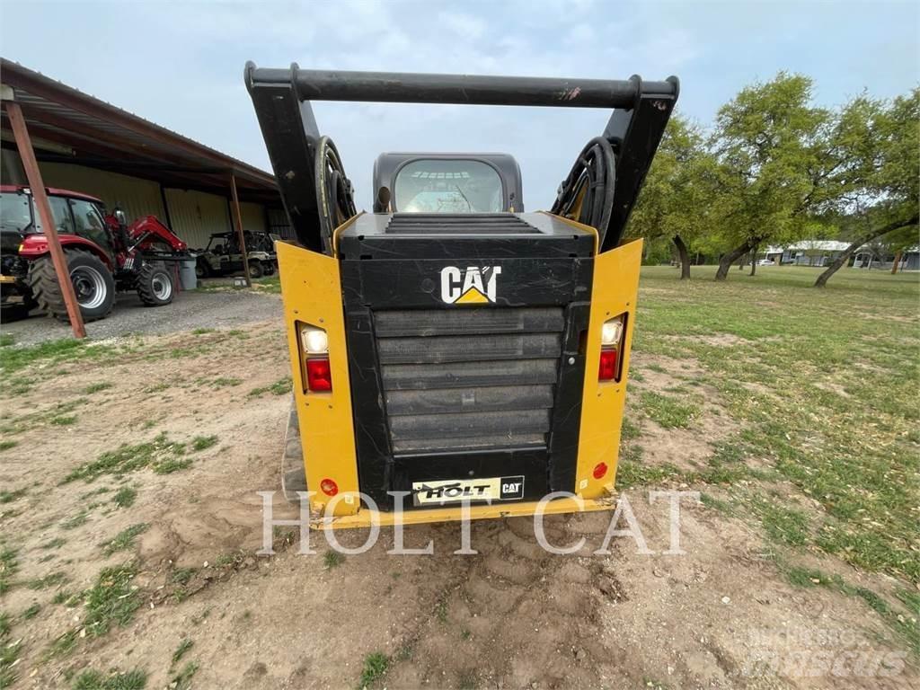 CAT 289D CAB Ładowarki burtowe