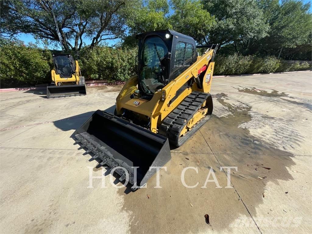 CAT 289D CAB Ładowarki burtowe