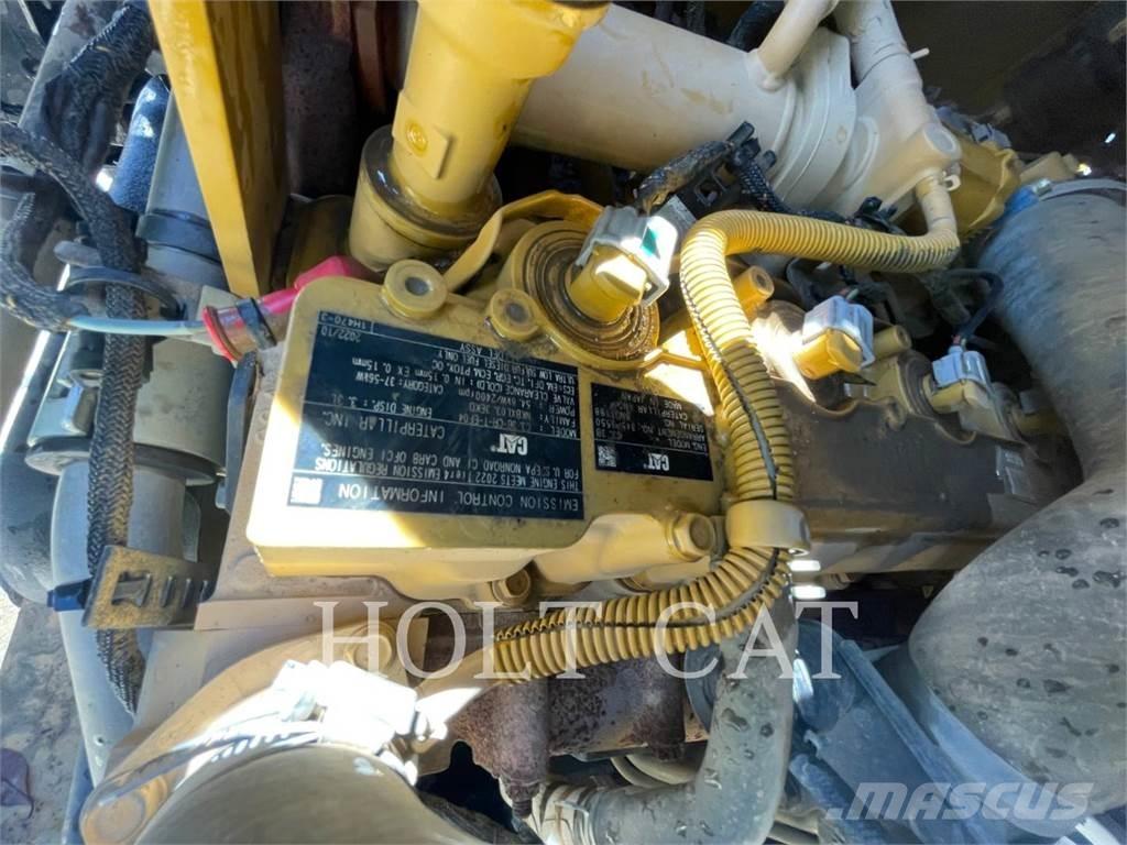 CAT 289D CAB Ładowarki burtowe