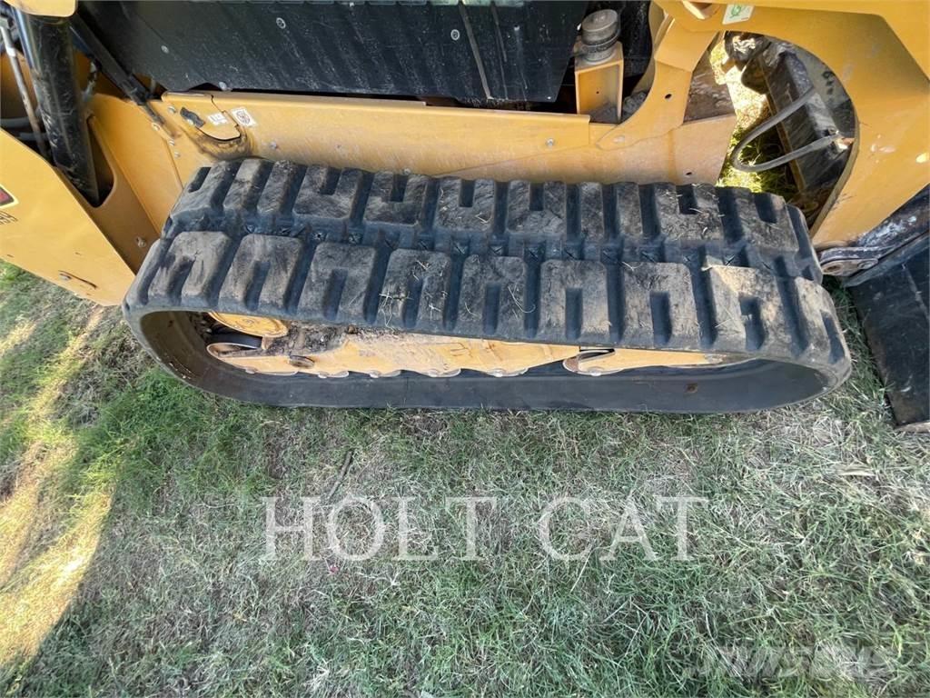 CAT 289D CAB Ładowarki burtowe