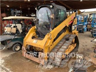 CAT 289D HF Ładowarki gąsienicowe