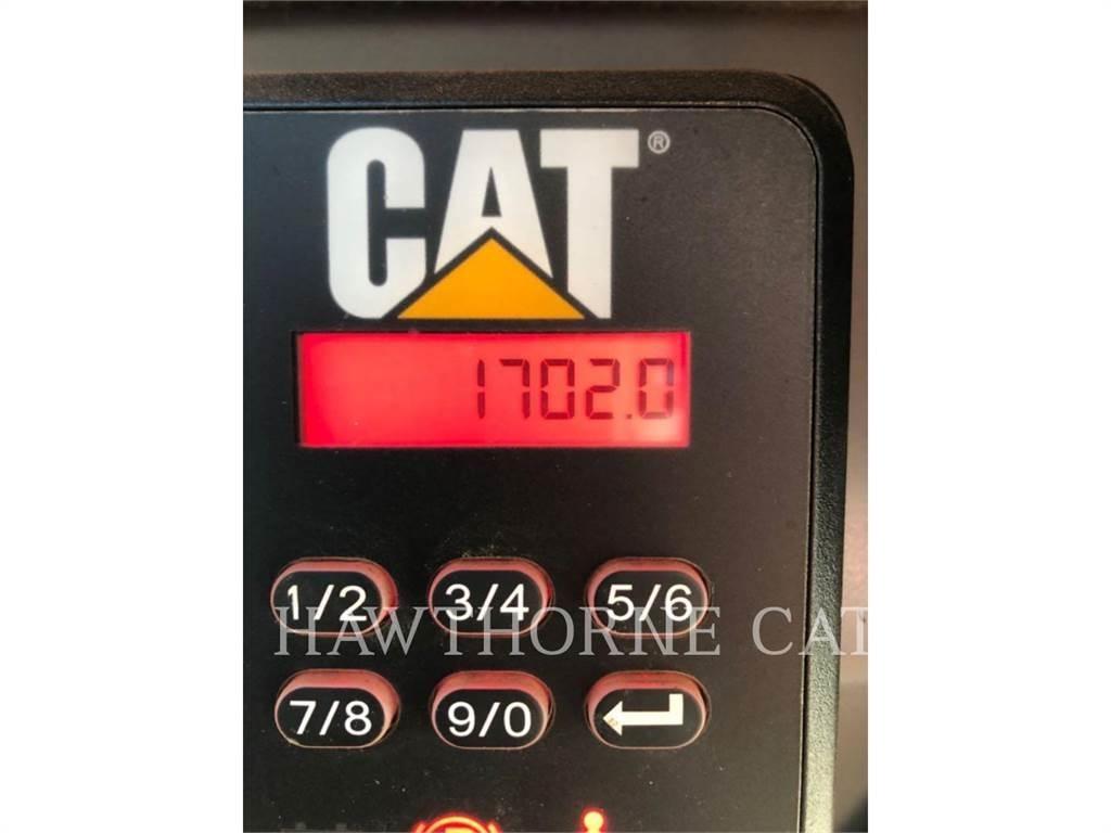 CAT 289D HF Ładowarki gąsienicowe