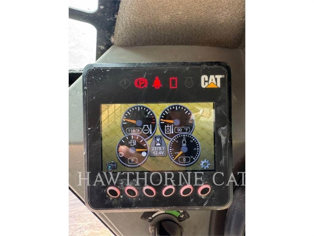 CAT 289D HF Ładowarki gąsienicowe