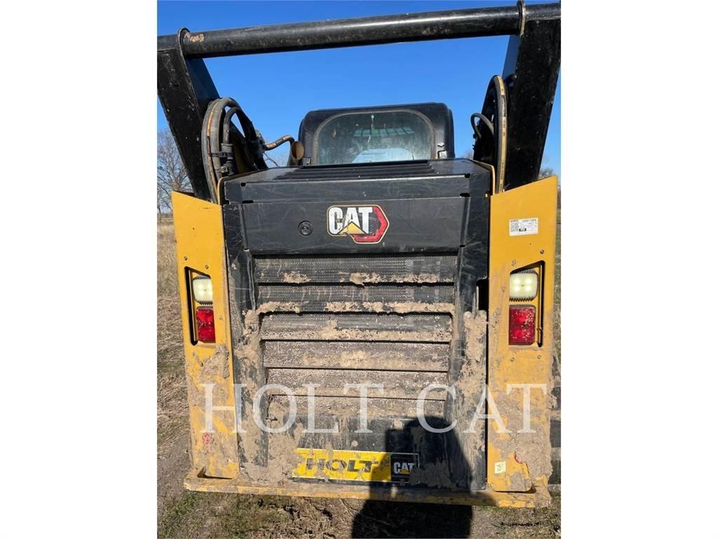CAT 289D XPS Ładowarki kołowe