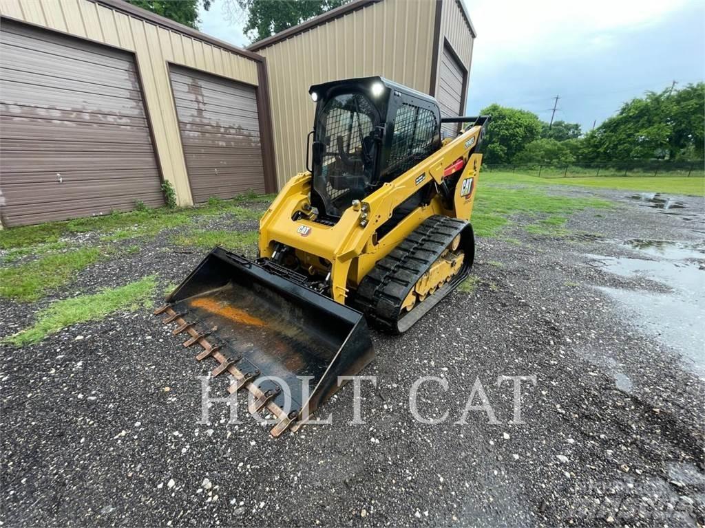 CAT 289D XPS Ładowarki gąsienicowe
