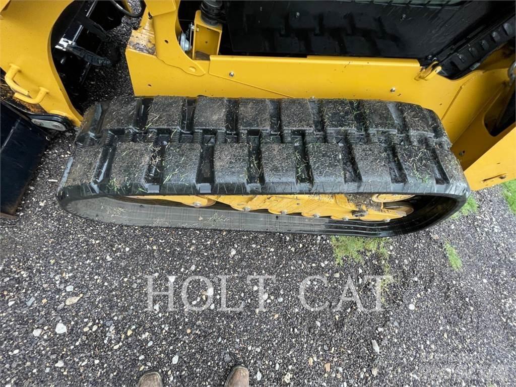CAT 289D XPS Ładowarki gąsienicowe