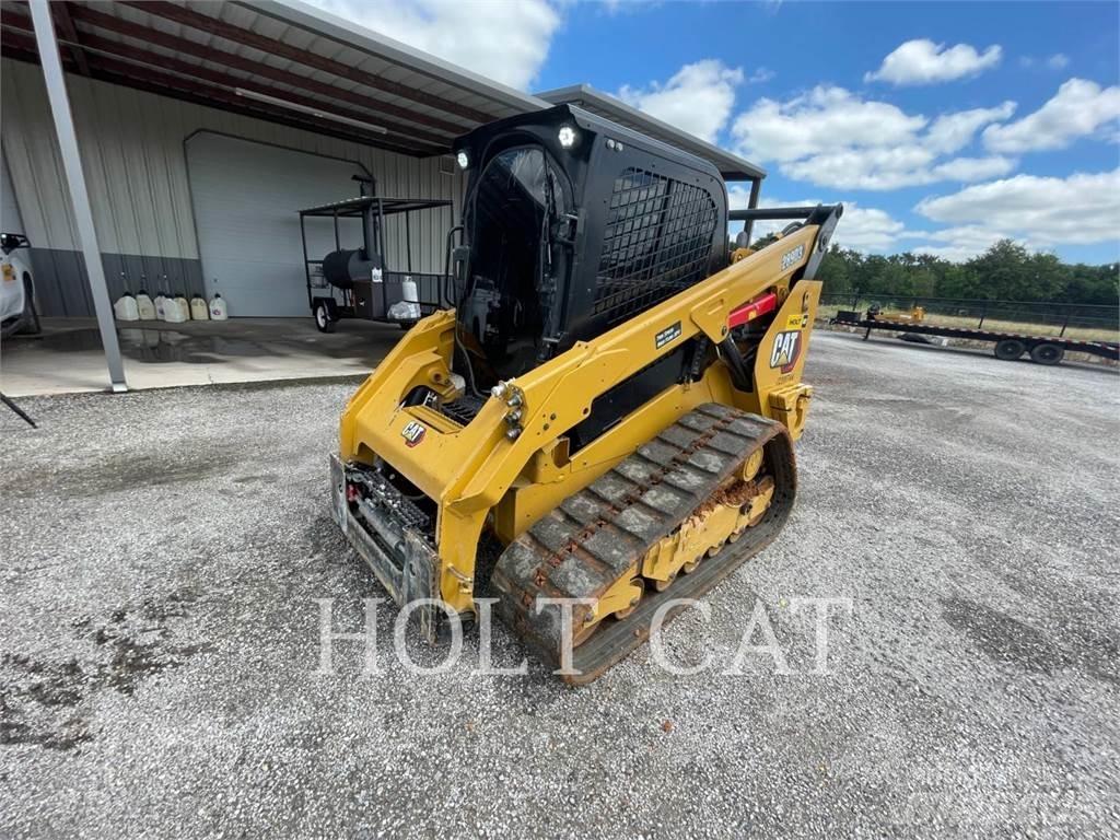 CAT 289D XPS Ładowarki burtowe