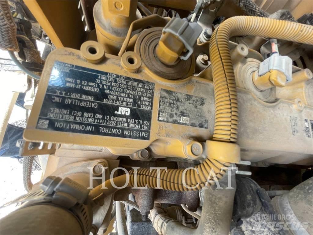 CAT 289D XPS Ładowarki burtowe