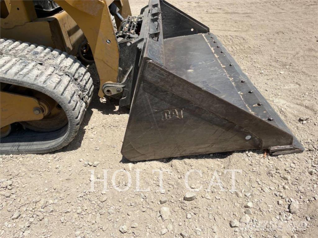 CAT 289D XPS Ładowarki burtowe