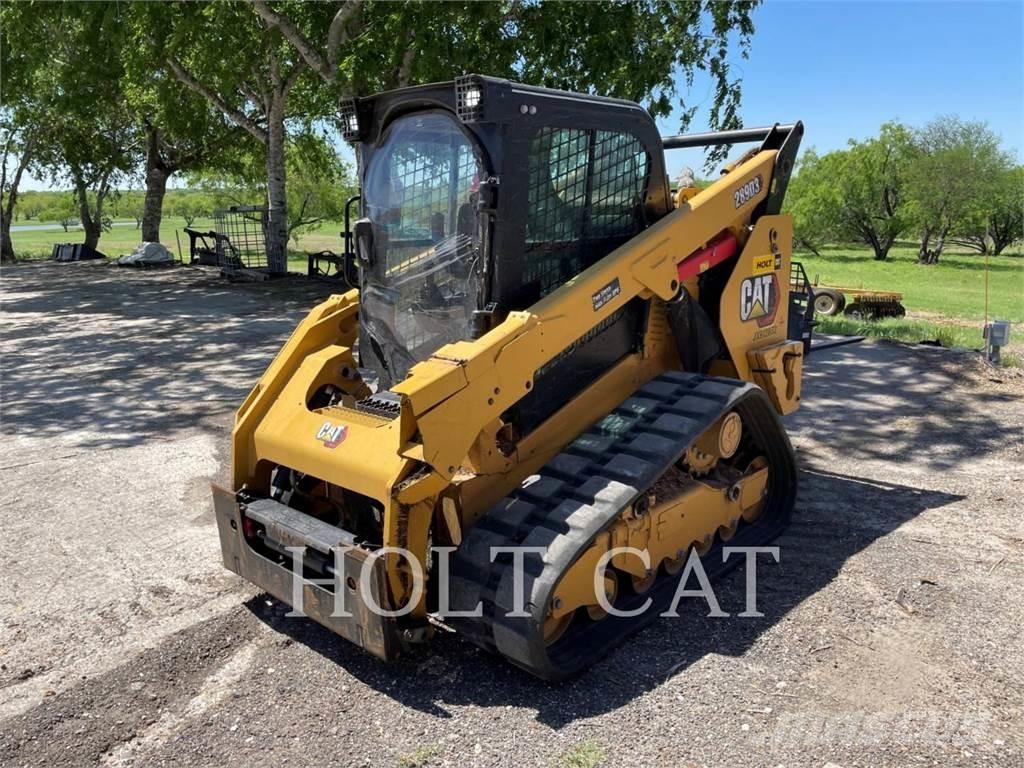 CAT 289D XPS Ładowarki burtowe