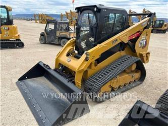 CAT 289D3 Ładowarki burtowe