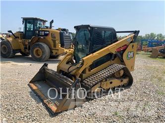 CAT 289D3 Ładowarki gąsienicowe