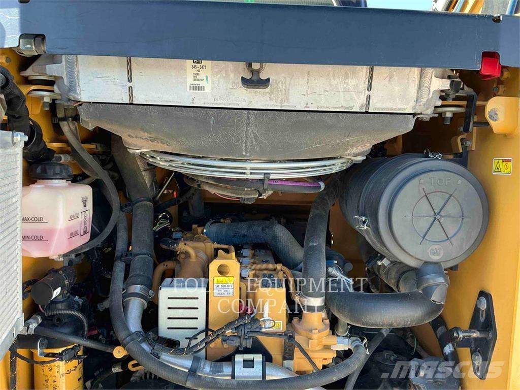 CAT 289D3 Ładowarki burtowe