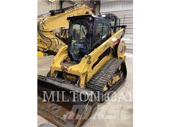 CAT 289D3 Ładowarki gąsienicowe