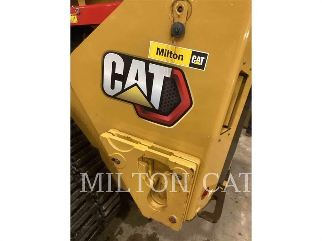 CAT 289D3 Ładowarki gąsienicowe