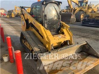 CAT 289D3 Ładowarki gąsienicowe