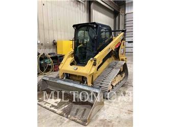 CAT 289D3 Ładowarki gąsienicowe