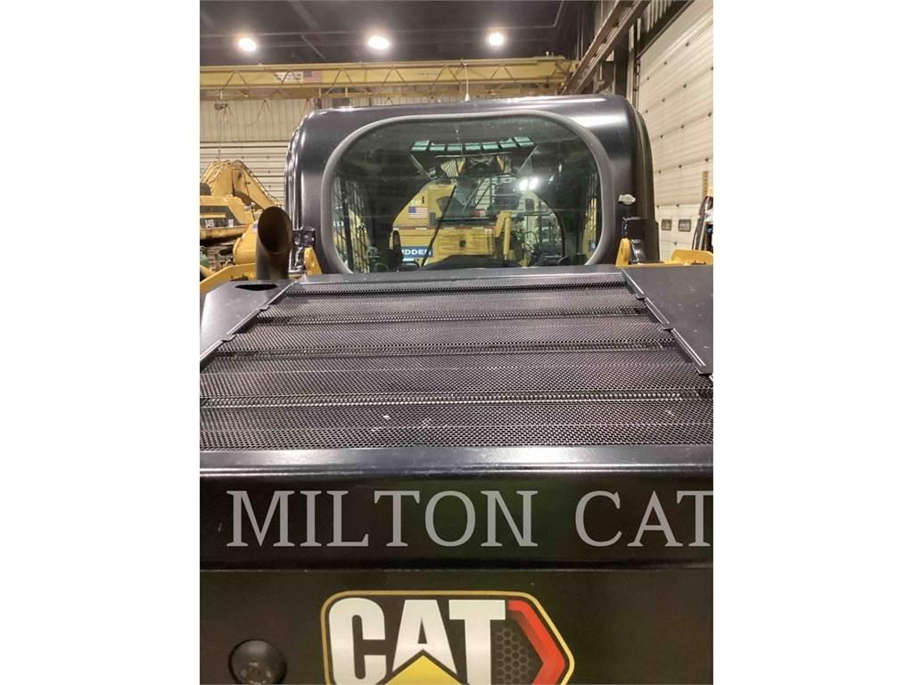 CAT 289D3 Ładowarki gąsienicowe