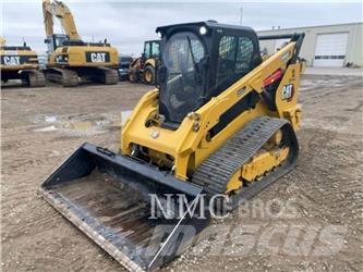 CAT 289D3 Ładowarki gąsienicowe