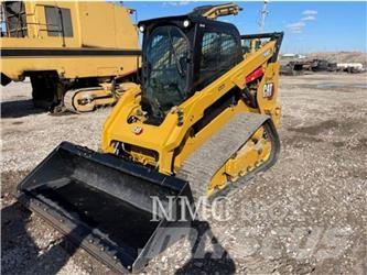 CAT 289D3 Ładowarki gąsienicowe