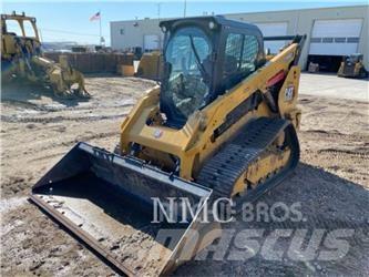 CAT 289D3 Ładowarki gąsienicowe