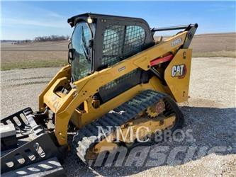 CAT 289D3 Ładowarki gąsienicowe