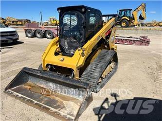 CAT 289D3 Ładowarki burtowe