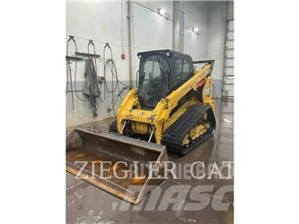 CAT 289D3 Ładowarki gąsienicowe