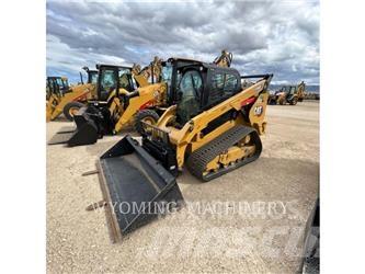 CAT 289D3 Ładowarki burtowe