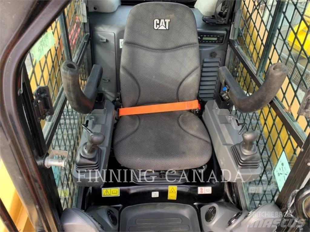 CAT 289D3 Ładowarki gąsienicowe