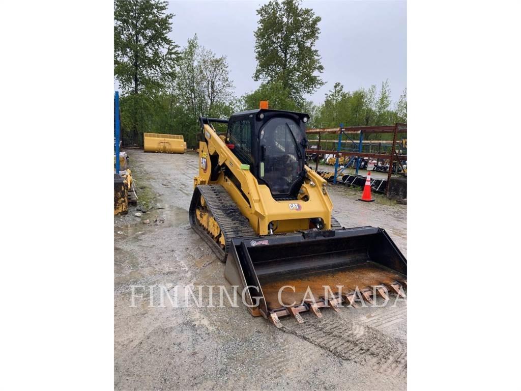 CAT 289D3 Ładowarki gąsienicowe