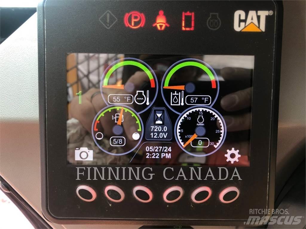 CAT 289D3 Ładowarki gąsienicowe