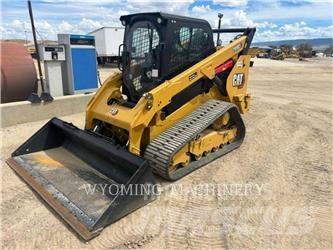 CAT 289D3 Ładowarki burtowe