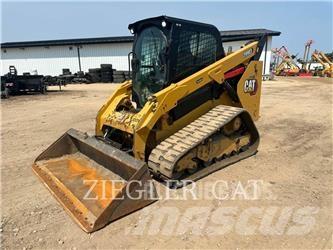 CAT 289D3 Ładowarki gąsienicowe