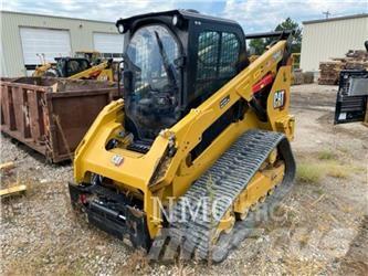 CAT 289D3 Ładowarki gąsienicowe