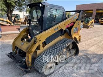 CAT 289D3 Ładowarki gąsienicowe