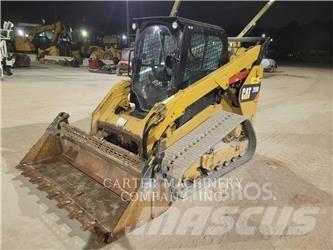CAT 289D3 Ładowarki burtowe