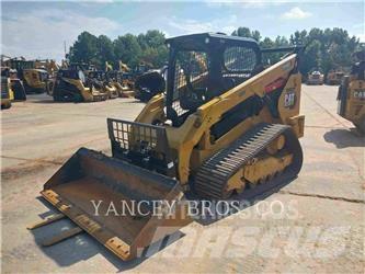 CAT 289D3 Ładowarki burtowe