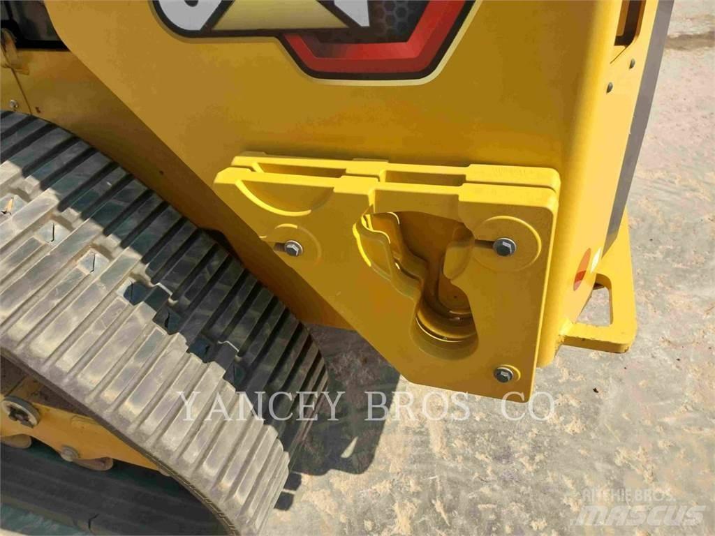 CAT 289D3 Ładowarki burtowe