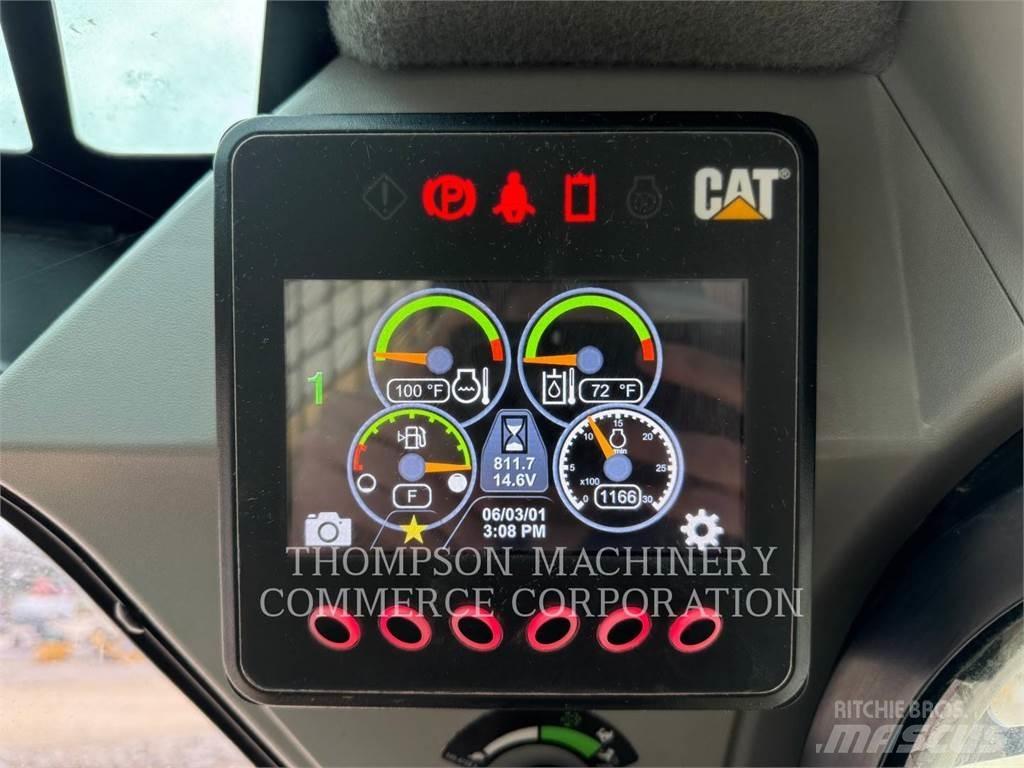CAT 289D3 Ładowarki gąsienicowe