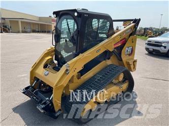 CAT 289D3 Ładowarki gąsienicowe